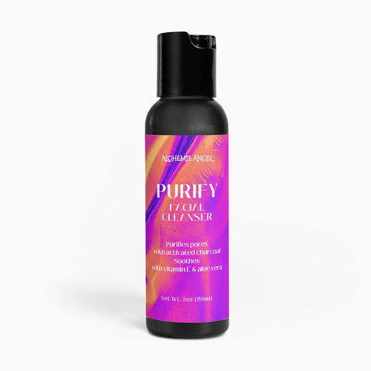 Purify-Facial Cleanser