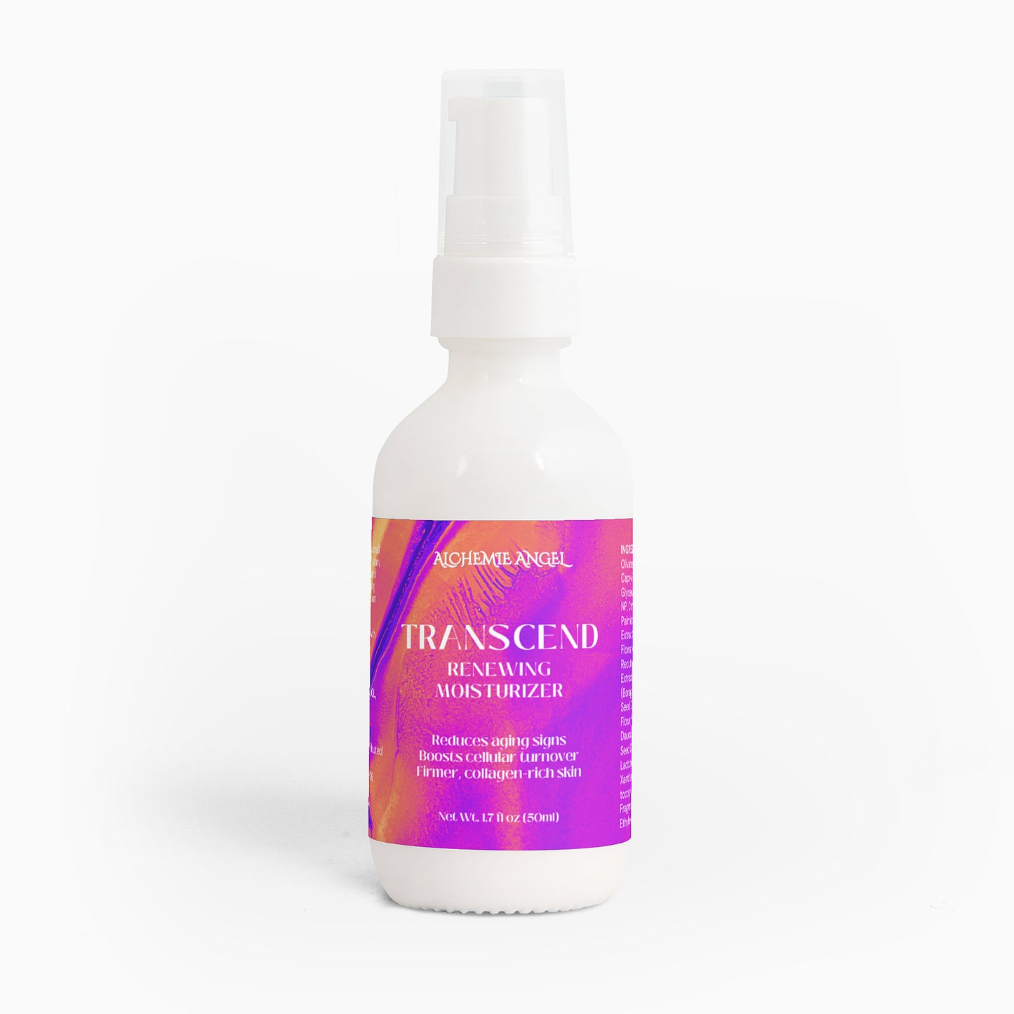 Transcend- Renewing Moisturizer