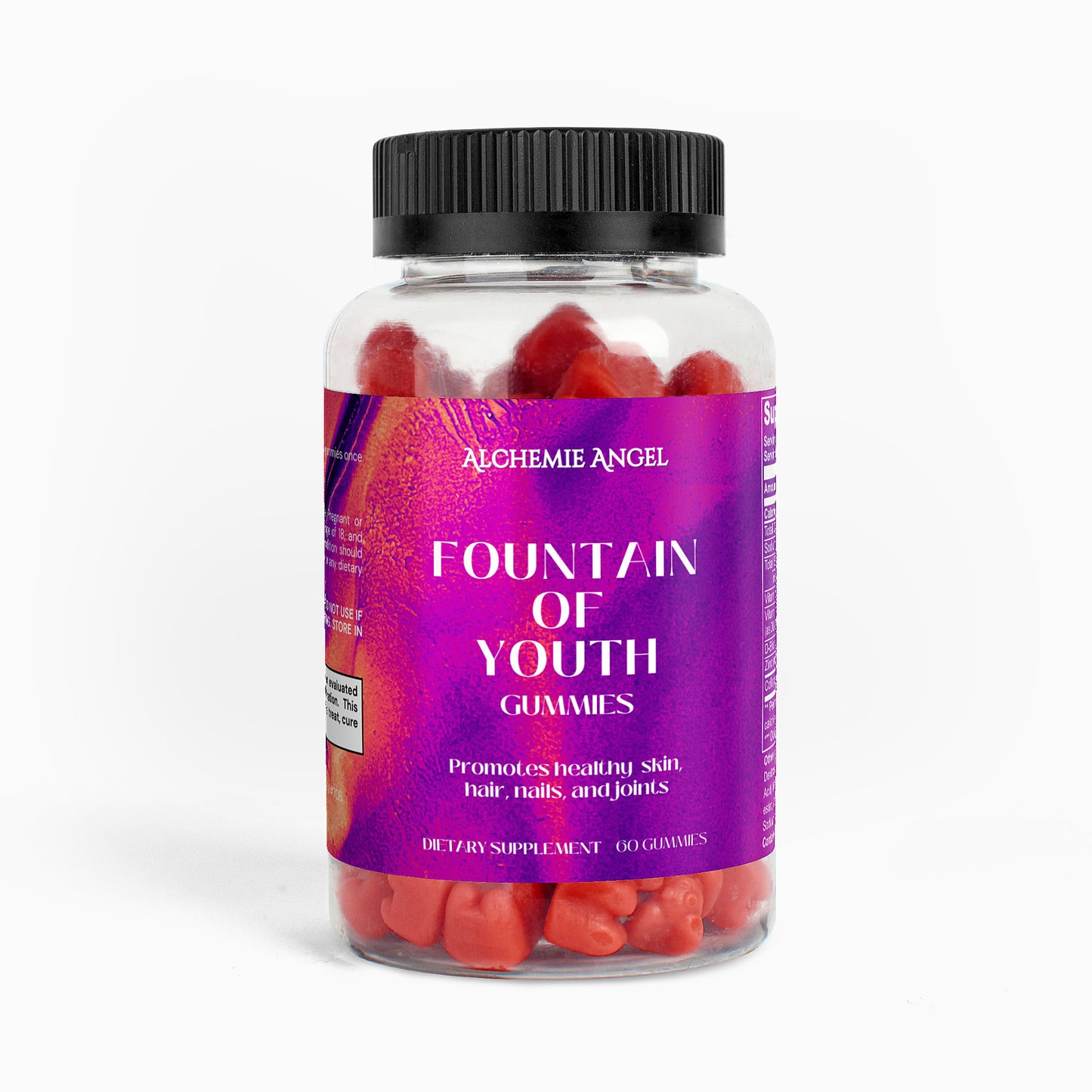 Fountain of Youth Gummies