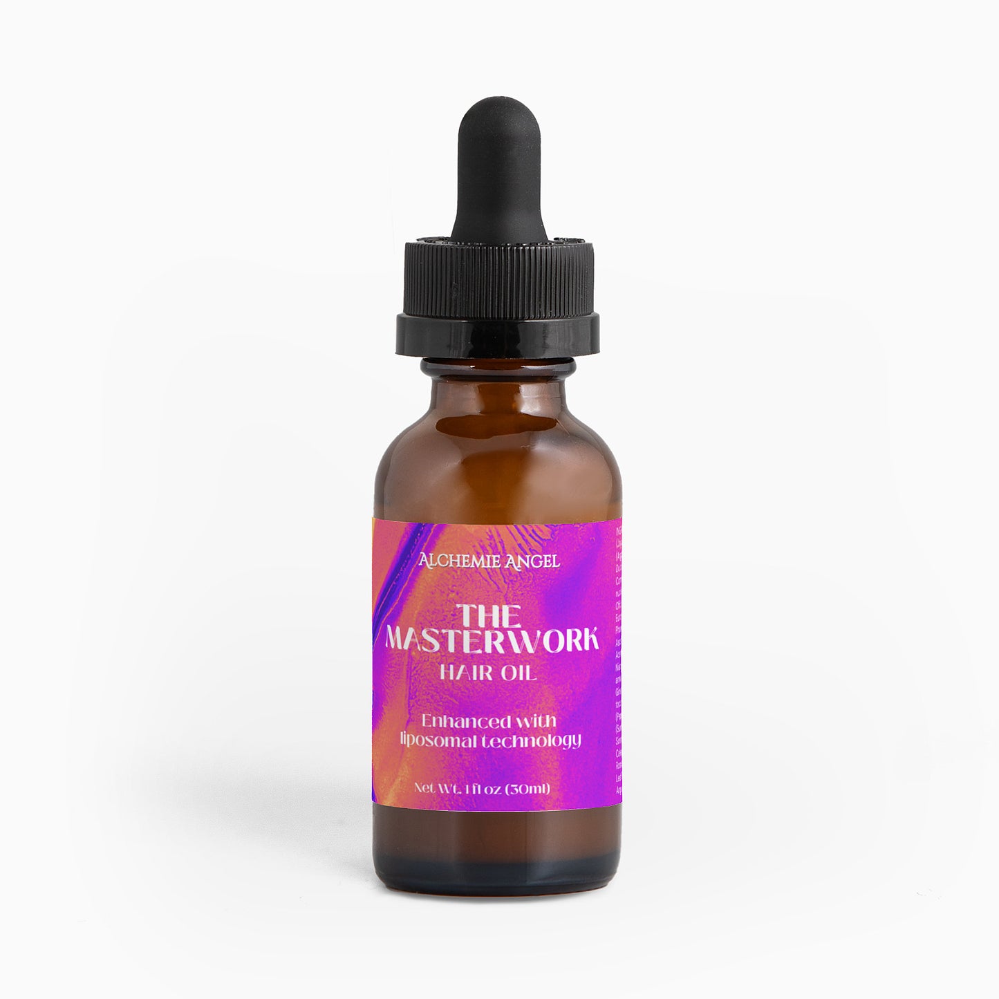 Masterwork- Liposomal Hair Oil