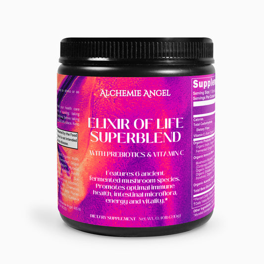 Elixir of Life SuperBlend