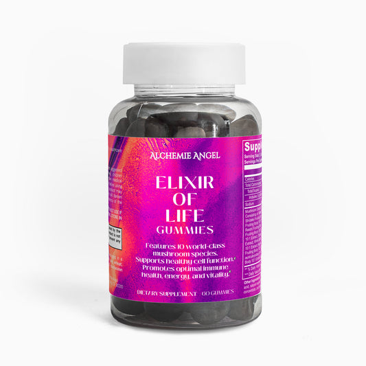 Elixir of Life Gummies