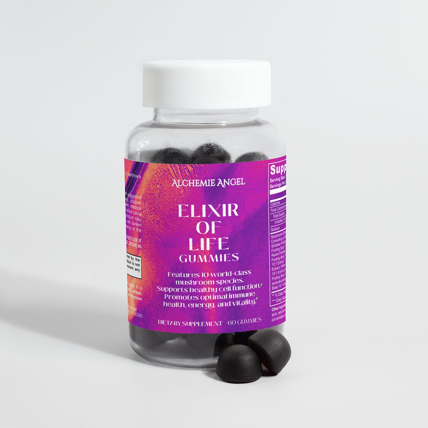 Elixir of Life Gummies