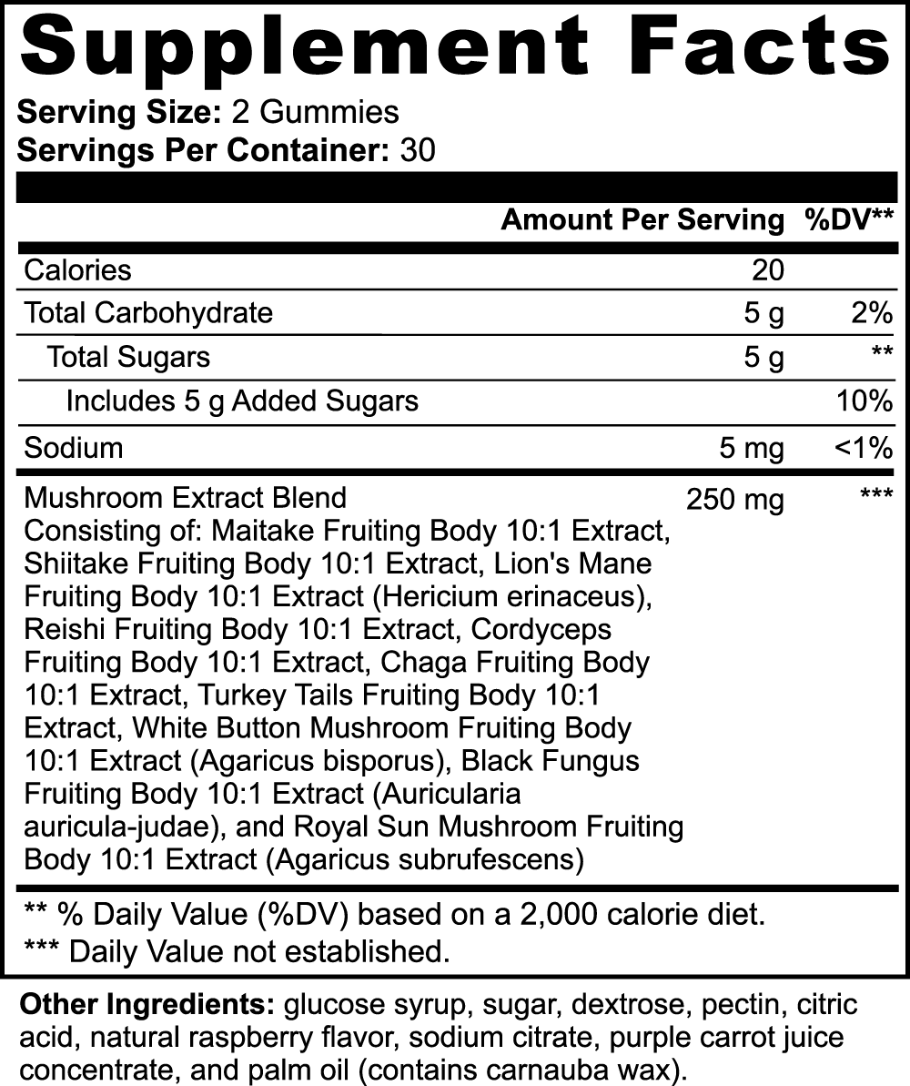 Elixir of Life Gummies