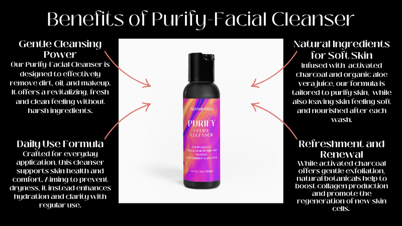 Purify-Facial Cleanser